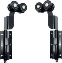Bifold Roller Fisher/Rylock (Dble Hinge)