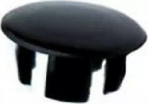 Hole Plug 16mm BLK Hole Plug 16mm BLK