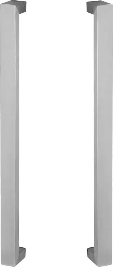 Trento B2B Pull Handle Set - SSS Trento B2B Pull Handle Set - SSS