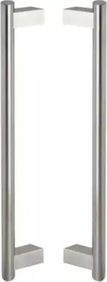 Verona B2B Pull Handle Set - SSS Verona B2B Pull Handle Set - SSS
