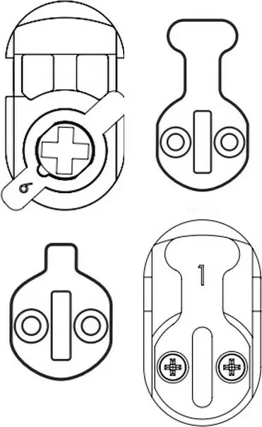 990 Series - Cylinder Cams & Adaptors 990 Series - Cylinder Cams & Adaptors