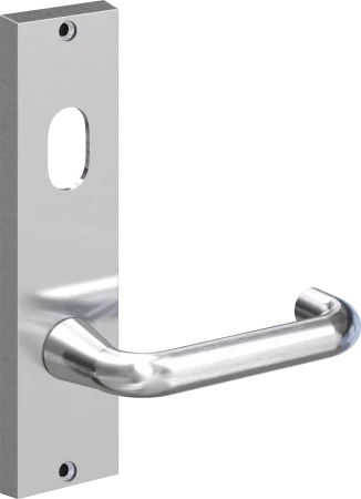 711 - Alpha - Int Lev + Cyl Hole - SC