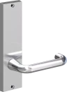712 Alpha Internal Plain Plate - SC