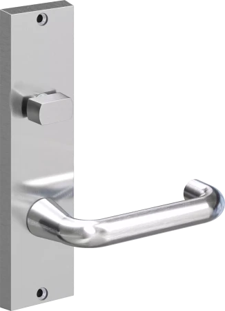 714 Alpha Internal Plate w/ Turn - SC