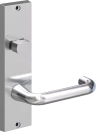 714 Alpha Internal Plate w/ Turn - SC