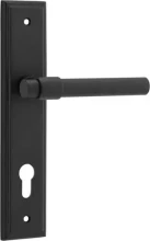 Helsinki Lever - Stepped Plate