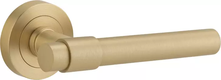 Helsinki Lever - Round Rose