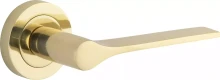 Como Lever - Round Rose