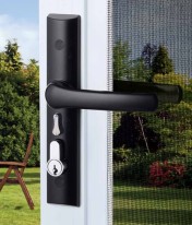 Security/Screen Door Locks