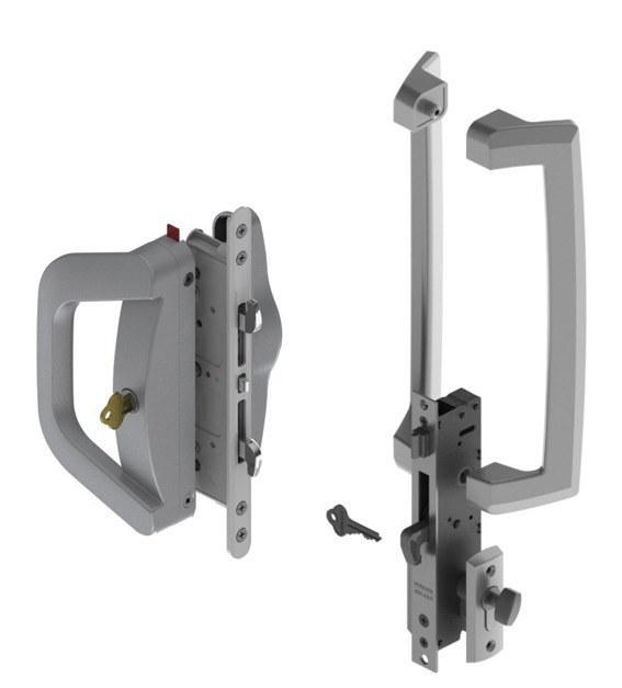 Mortice Sliding Door Locks