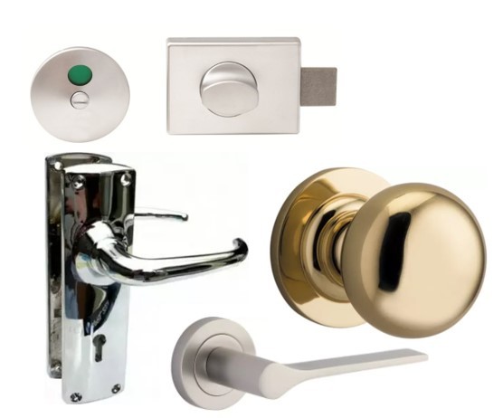 Lever Handles, Knobs & Accessories